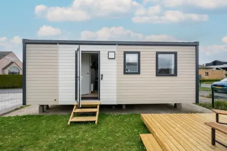 Le Héron, Berlare Retreat pour 6 personnes avec jardin - Photo 6