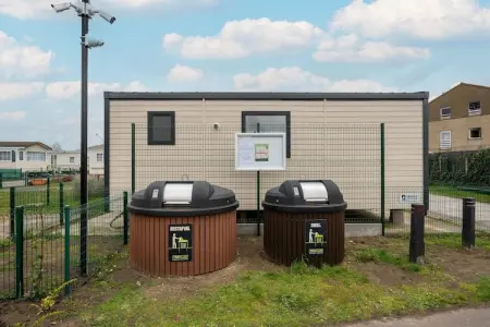 Le Héron, Berlare Retreat pour 6 personnes avec jardin - Photo 7
