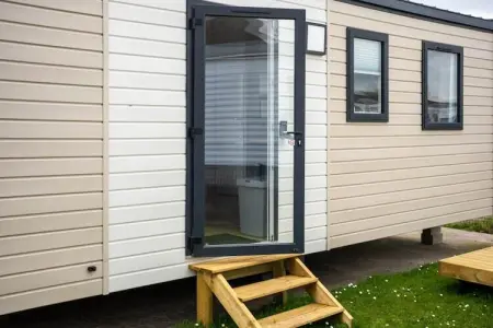 Le Héron, Berlare Retreat pour 6 personnes avec jardin - Photo 8