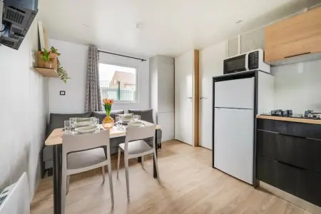 Le Héron, Berlare Retreat pour 6 personnes avec jardin - Photo 15