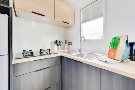 Le Héron, Berlare Retreat pour 6 personnes avec jardin - Photo 21