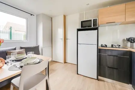 Le Héron, Berlare Retreat pour 6 personnes avec jardin - Photo 22