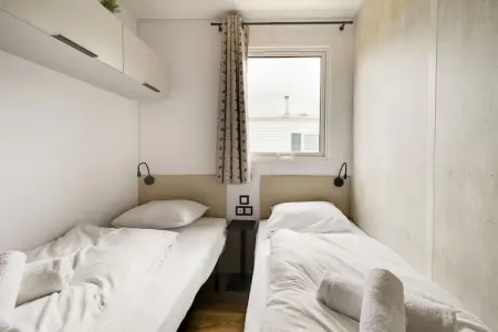 Le Héron, Berlare Retreat pour 6 personnes avec jardin - Photo 24