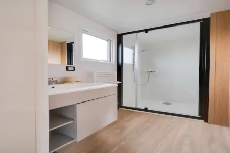 Le Héron, Berlare Retreat pour 6 personnes avec jardin - Photo 31