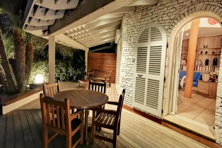 Villa le Lagon pour 4/5 personnes, Villa le Lagon pour 4/5 personnes - Photo 6
