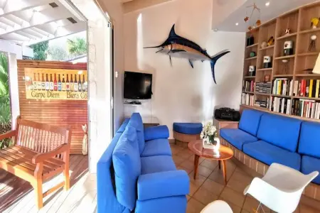 Villa le Lagon pour 4/5 personnes, Villa le Lagon pour 4/5 personnes - Photo 10