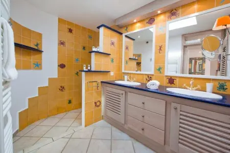 Villa le Lagon pour 4/5 personnes, Villa le Lagon pour 4/5 personnes - Photo 12