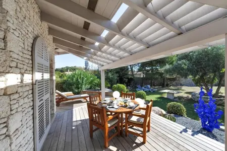 Villa le Lagon pour 4/5 personnes, Villa le Lagon pour 4/5 personnes - Photo 13