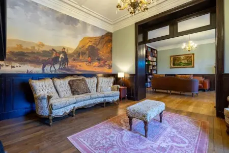 Chateau Constance volledig, Château élégant pour 19 personnes - Photo 2