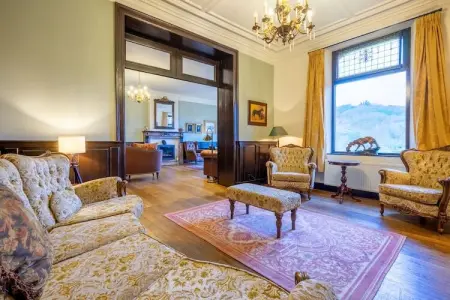 Chateau Constance volledig, Château élégant pour 19 personnes - Photo 7