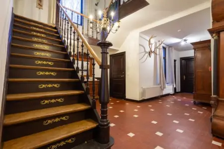 Chateau Constance volledig, Château élégant pour 19 personnes - Photo 15