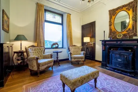 Chateau Constance volledig, Château élégant pour 19 personnes - Photo 17