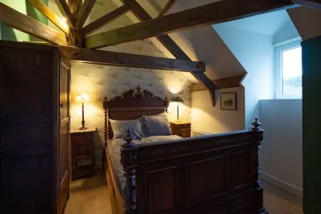 Chateau Constance volledig, Château élégant pour 19 personnes - Photo 23