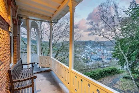 Chateau Constance volledig, Château élégant pour 19 personnes - Photo 33