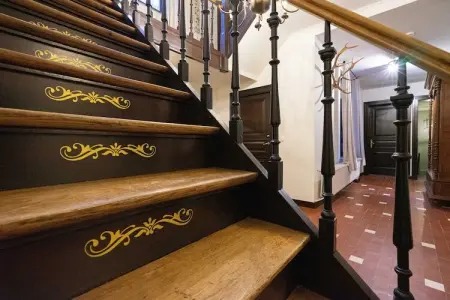 Chateau Constance volledig, Château élégant pour 19 personnes - Photo 37