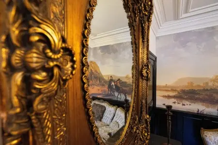 Chateau Constance volledig, Château élégant pour 19 personnes - Photo 38