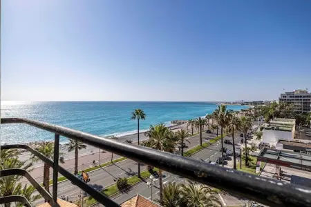 EM-211-ANGLAIS, Appartement climatisé en bord de mer – Nice - Photo 53