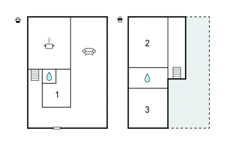Maison 8 personnes à Zaboric - Photo 11
