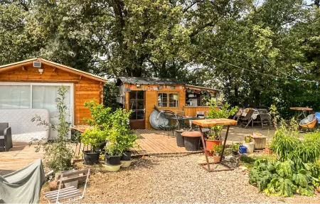 Maison 5 personnes à Murviel lès Béziers - Photo 1