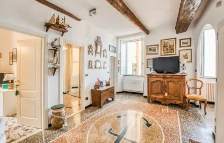 Appartement 4 personnes à Camogli - Photo 1
