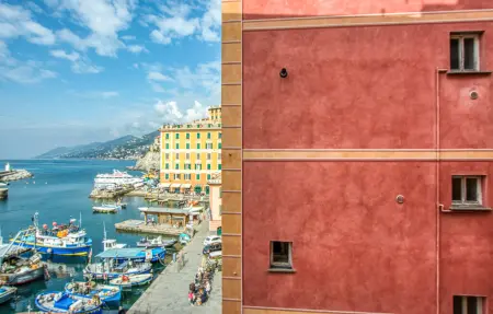 Appartement 4 personnes à Camogli - Photo 4