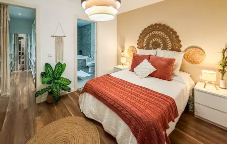Appartement 4 personnes à Conil de la Frontera - Photo 8