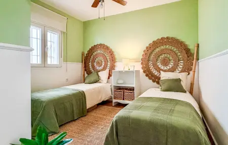 Appartement 4 personnes à Conil de la Frontera - Photo 9