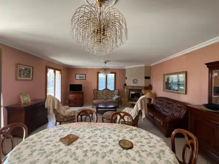 Maison familiale lumineuse à La Teste-de-Buch, Maison 6 personnes à La Teste de Buch - Photo 1