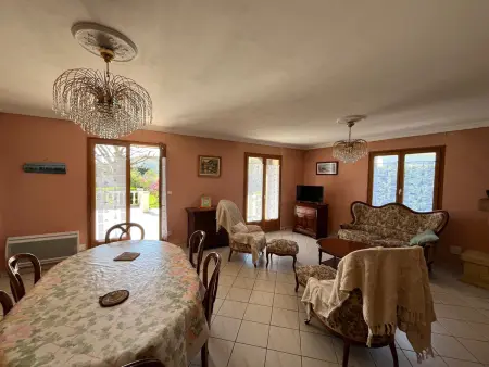 Maison familiale lumineuse à La Teste-de-Buch, Maison 6 personnes à La Teste de Buch - Photo 2
