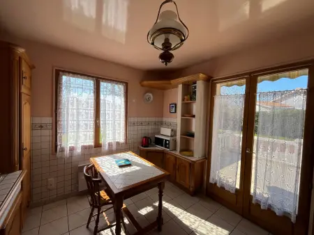 Maison familiale lumineuse à La Teste-de-Buch, Maison 6 personnes à La Teste de Buch - Photo 7
