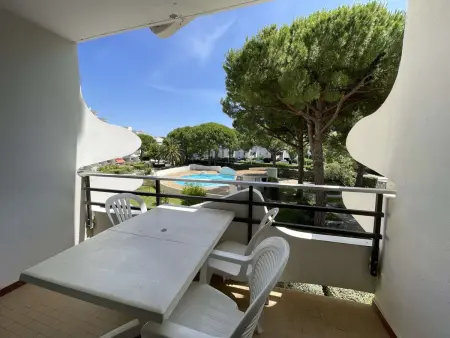 Studio Cabine avec Piscine, Parking Privé, Proche Plage - La Grande Motte - Photo 1