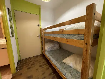 Studio Cabine avec Piscine, Parking Privé, Proche Plage - La Grande Motte - Photo 8