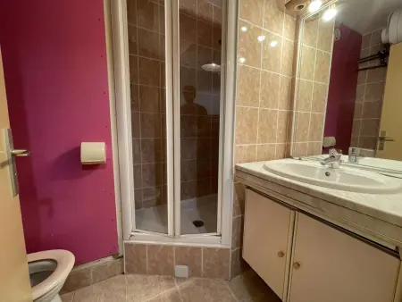 Studio Cabine avec Piscine, Parking Privé, Proche Plage - La Grande Motte - Photo 10
