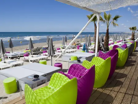 Studio Cabine avec Piscine, Parking Privé, Proche Plage - La Grande Motte - Photo 12
