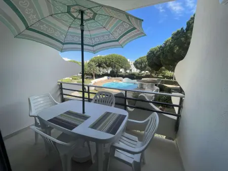 Studio Cabine avec Piscine, à 150m de la Plage, Quartier Animé, Parking Privé, 4 pers, Animaux Non Admis - Photo 1