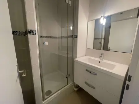 Studio Cabine avec Piscine, à 150m de la Plage, Quartier Animé, Parking Privé, 4 pers, Animaux Non Admis - Photo 8