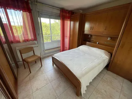 Appartement 3 Pièces, Piscine, Proche Plage, Wi-Fi, Garage - Photo 4