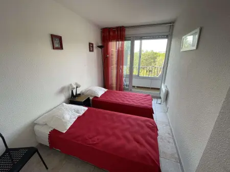 Appartement 3 Pièces, Piscine, Proche Plage, Wi-Fi, Garage - Photo 5