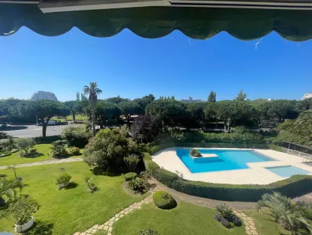 Studio Cabine avec Vue Piscine, Parking Privé, Appartement 4 personnes à La Grande Motte - Photo 1