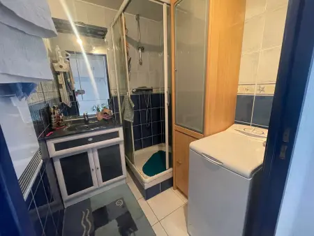 Studio Cabine avec Vue Piscine, Parking Privé, Appartement 4 personnes à La Grande Motte - Photo 8