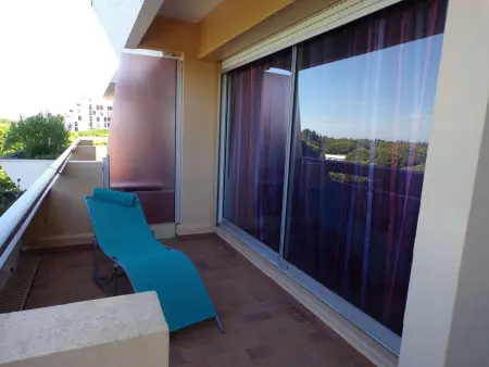 2 Pièces avec Terrasse, Piscine et Box – Centre Ville La Grande Motte - Photo 1