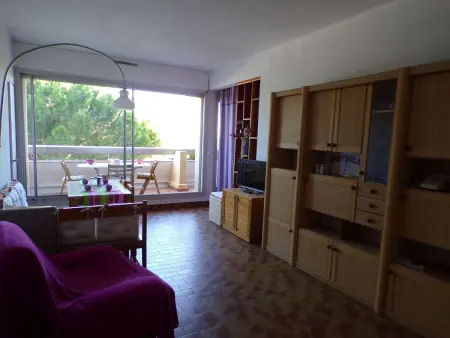 2 Pièces avec Terrasse, Piscine et Box – Centre Ville La Grande Motte - Photo 4