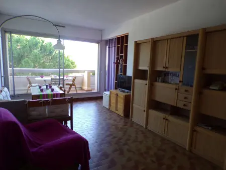 2 Pièces avec Terrasse, Piscine et Box – Centre Ville La Grande Motte - Photo 14