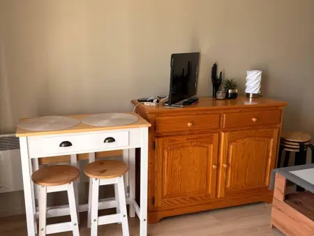 Duplex confortable proche mer - 4 pers., Appartement 4 personnes à Merville Franceville Plage - Photo 1