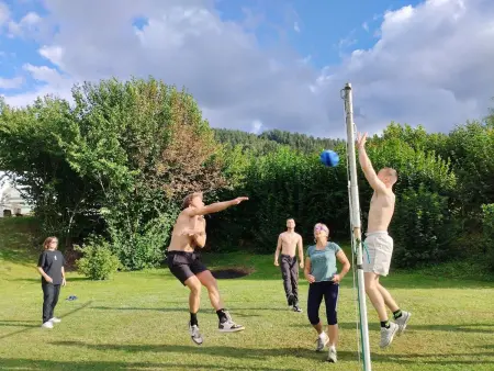 Chalet spacieux près de Gérardmer, Gite 8 personnes à Gerbamont - Photo 6