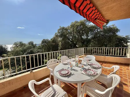 Maison mitoyenne vue mer - 6 pers., Maison 6 personnes à Ajaccio - Photo 2