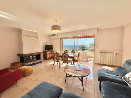 Maison mitoyenne vue mer - 6 pers., Maison 6 personnes à Ajaccio - Photo 3
