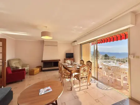 Maison mitoyenne vue mer - 6 pers., Maison 6 personnes à Ajaccio - Photo 6