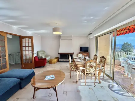 Maison mitoyenne vue mer - 6 pers., Maison 6 personnes à Ajaccio - Photo 7