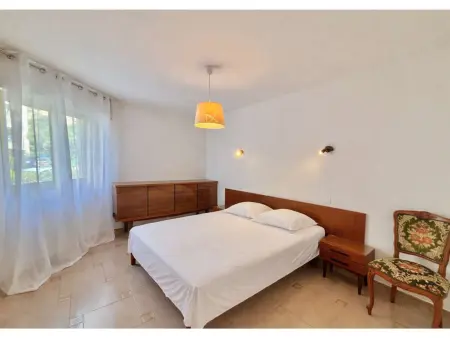 Maison mitoyenne vue mer - 6 pers., Maison 6 personnes à Ajaccio - Photo 12